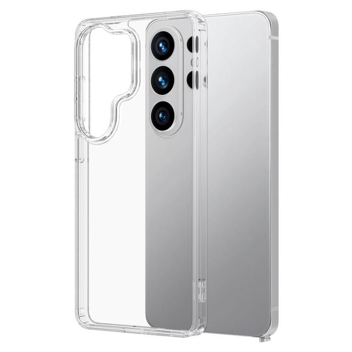 OEM - Samsung Galaxy S26 Ultra Skal TPU+Acrylic Stöttålig Bakcover - Klar