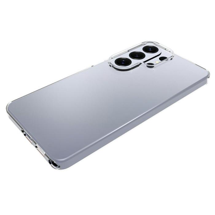 OEM - Samsung Galaxy S26 Ultra Skal Vattentålig TPU Klar - Transparent