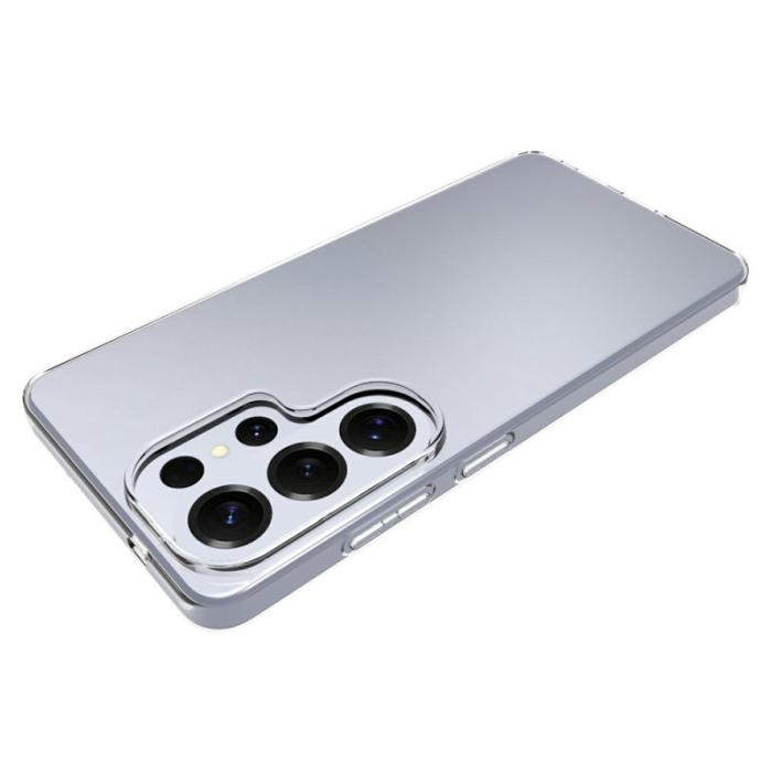 OEM - Samsung Galaxy S26 Ultra Skal Vattentålig TPU Klar - Transparent