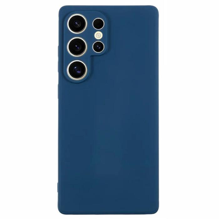 WANLONFENG - WANLONFENG Samsung Galaxy S26 Ultra Skal TPU ZB1 - Safir