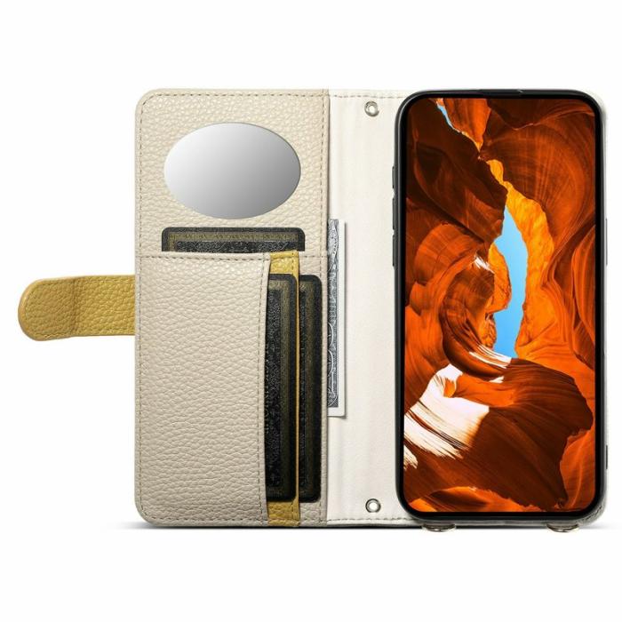 ESEBLE - ESEBLE Mobilfodral för Samsung Galaxy S26 Plus Konstläder - Khaki