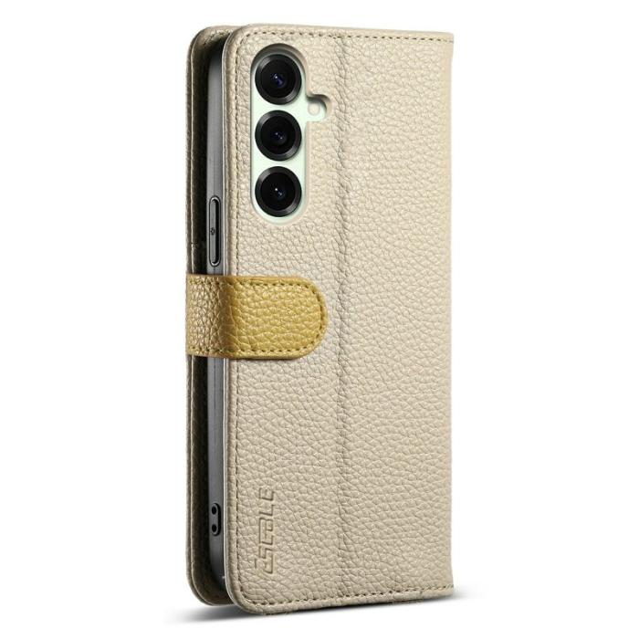 ESEBLE - ESEBLE Mobilfodral för Samsung Galaxy S26 Plus Konstläder - Khaki
