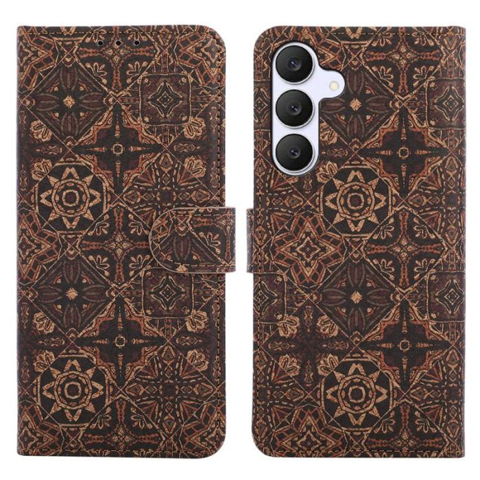 OEM - Plånboksfodral för Samsung Galaxy S26 Plus Konstläder Stativ - Stjärnhimmel