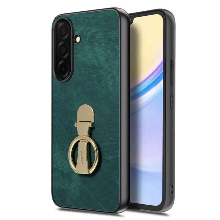 CASENEO - CASENEO Mobilfodral för Samsung Galaxy S26 Plus Fällbart Kickstand - Grön