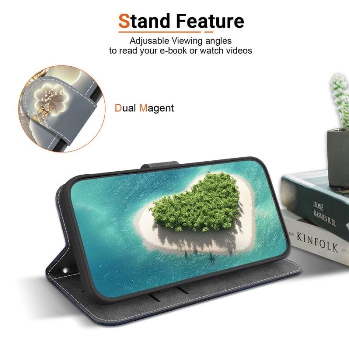 OEM - Plånboksfodral för Samsung Galaxy S26 Ultra Konstläder - Sika Deer