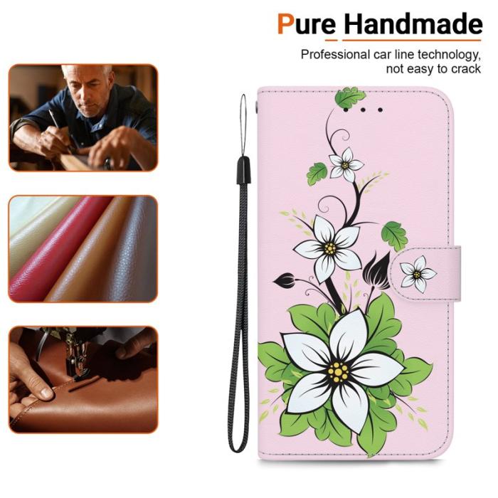 OEM - Plånboksfodral för Samsung Galaxy S26 Ultra Anti-Drop Konstläder - Lila