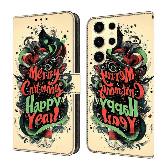 OEM - Plånboksfodral för Samsung Galaxy S26 Ultra Fällbart Ställ - Multicolor