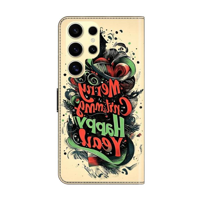 OEM - Plånboksfodral för Samsung Galaxy S26 Ultra Fällbart Ställ - Multicolor