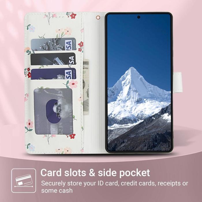 OEM - Plånboksfodral för Samsung Galaxy S26 Ultra Konstläder - A1