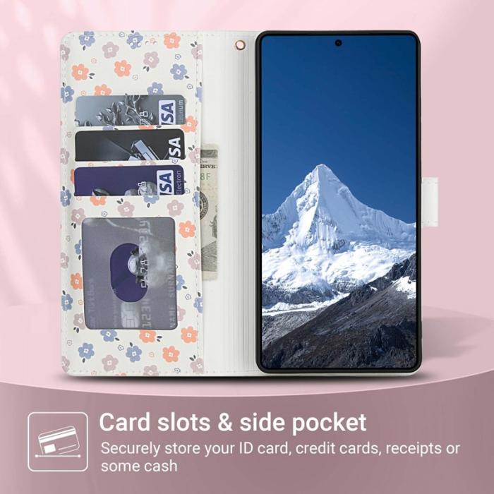 OEM - Plånboksfodral för Samsung Galaxy S26 Ultra Konstläder - A4