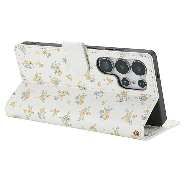 OEM - Plånboksfodral för Samsung Galaxy S26 Ultra Konstläder - A5