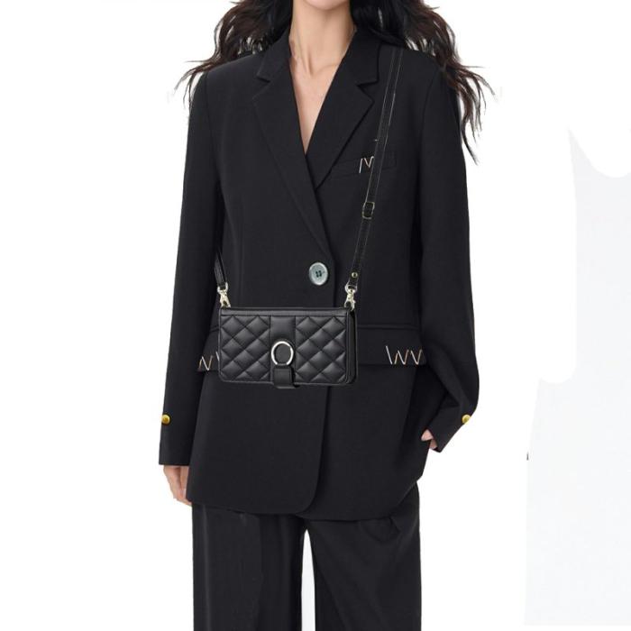 OEM - Plånboksfodral för Samsung Galaxy S26 Ultra Ringhållare Ställ - Svart