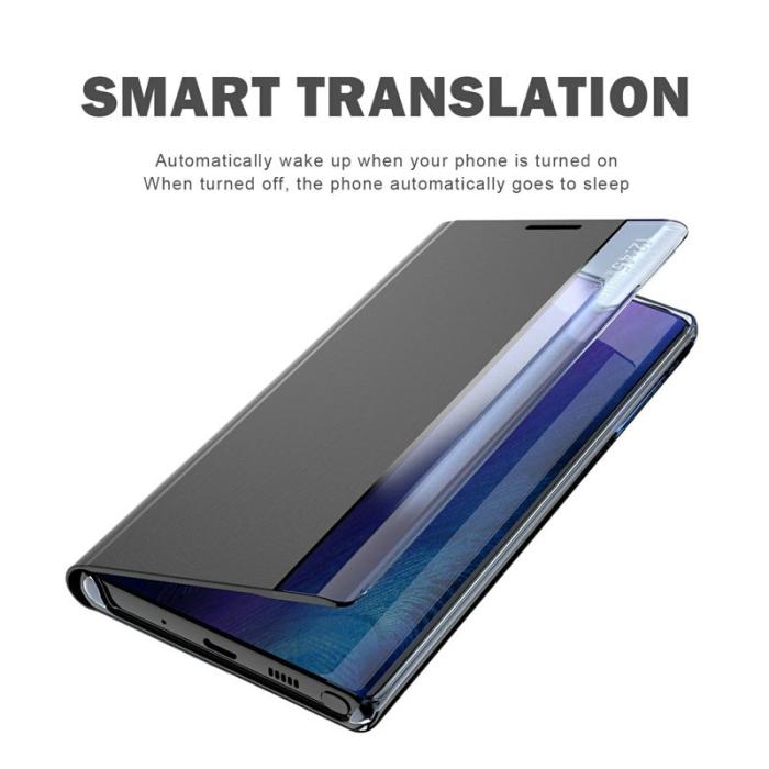 OEM - Mobilfodral för Samsung Galaxy S26 Ultra Scratch-resistant Konstläder - Röd