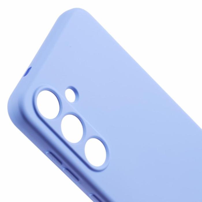 OEM - Mobilskal för Samsung Galaxy S26 2.0mm TPU Skydd - Lila