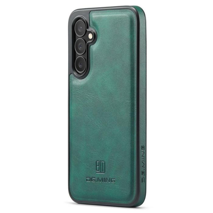 DG.MING - DG.Ming Mobilskal för Samsung Galaxy S26 Anti-Drop PC + TPU - Grön