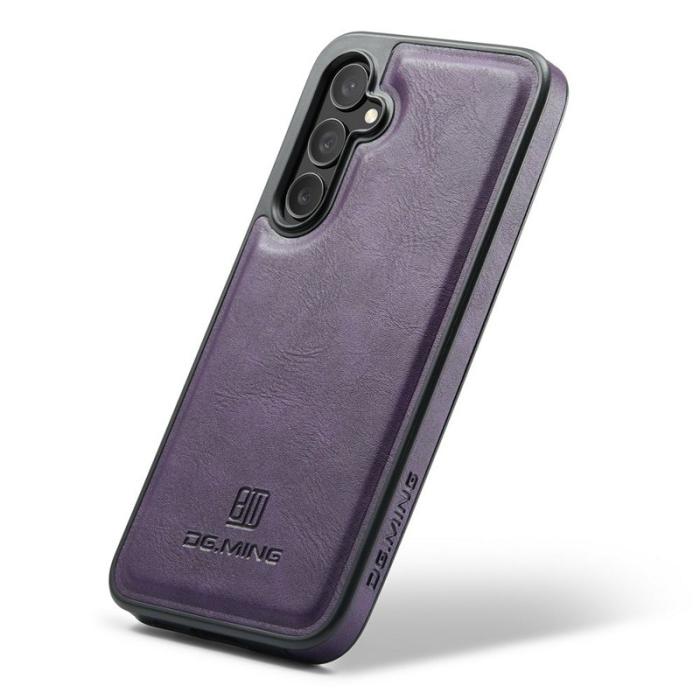 DG.MING - DG.Ming Mobilskal för Samsung Galaxy S26 Anti-Drop PC + TPU - Lila