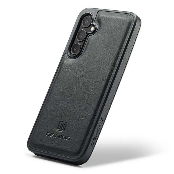 DG.MING - DG.Ming Mobilskal för Samsung Galaxy S26 Anti-Drop PC + TPU - Svart