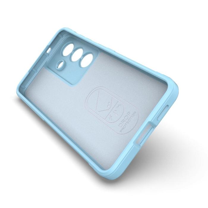 OEM - Mobilskal för Samsung Galaxy S26 Anti-Drop Soft TPU - Ljusblå