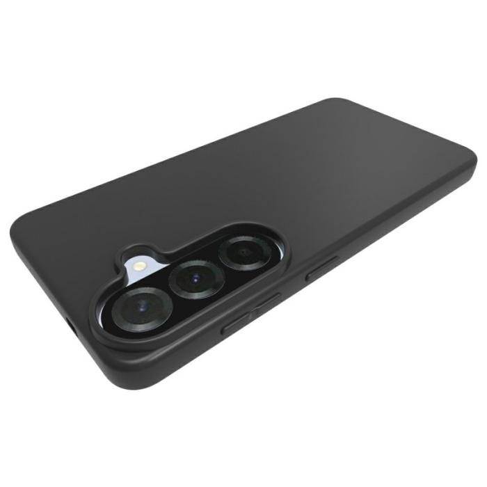 OEM - Mobilskal för Samsung Galaxy S26 Anti-fingeravtryck TPU - Transparent