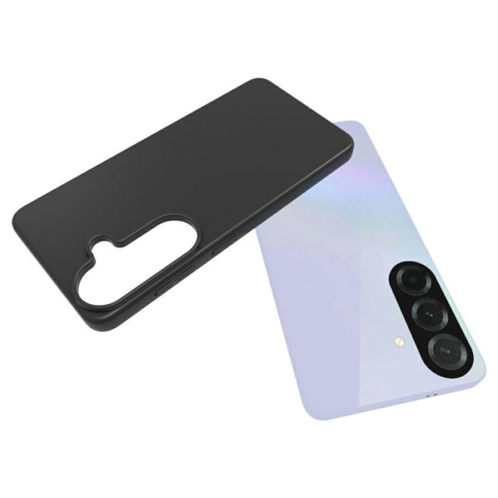 OEM - Mobilskal för Samsung Galaxy S26 Anti-fingeravtryck TPU - Transparent