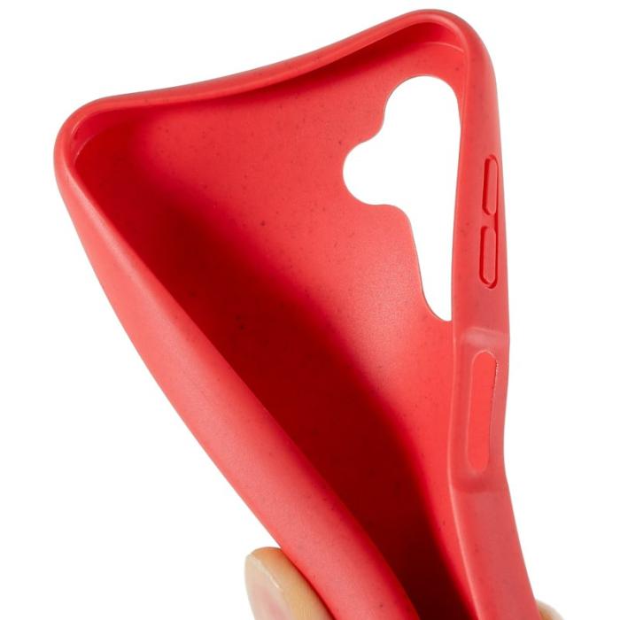 OEM - Mobilskal för Samsung Galaxy S26 Biologiskt nedbrytbar TPU - Röd