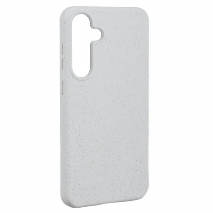 OEM - Mobilskal för Samsung Galaxy S26 Biologiskt nedbrytbart TPU - Beige
