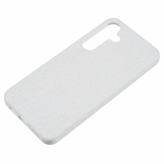 OEM - Mobilskal för Samsung Galaxy S26 Biologiskt nedbrytbart TPU - Beige