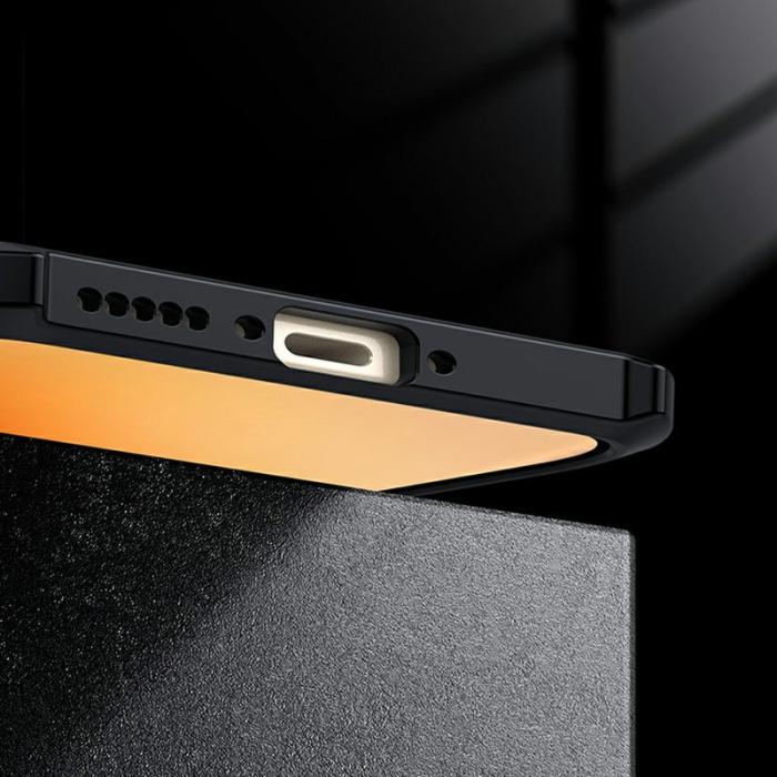 XUNDD - XUNDD Mobilskal för Samsung Galaxy S26 Droppskydd TPU + Akryl - Svart