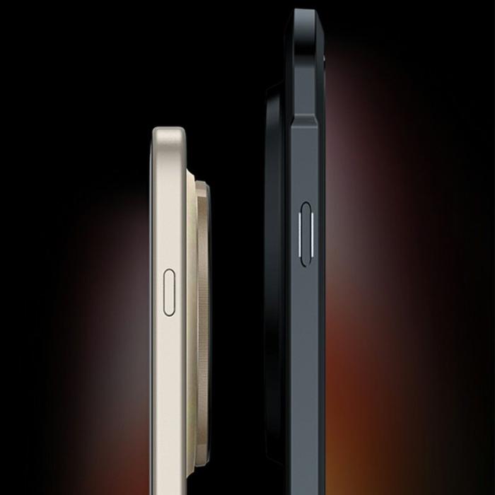 XUNDD - XUNDD Mobilskal för Samsung Galaxy S26 Droppskydd TPU + Akryl - Svart