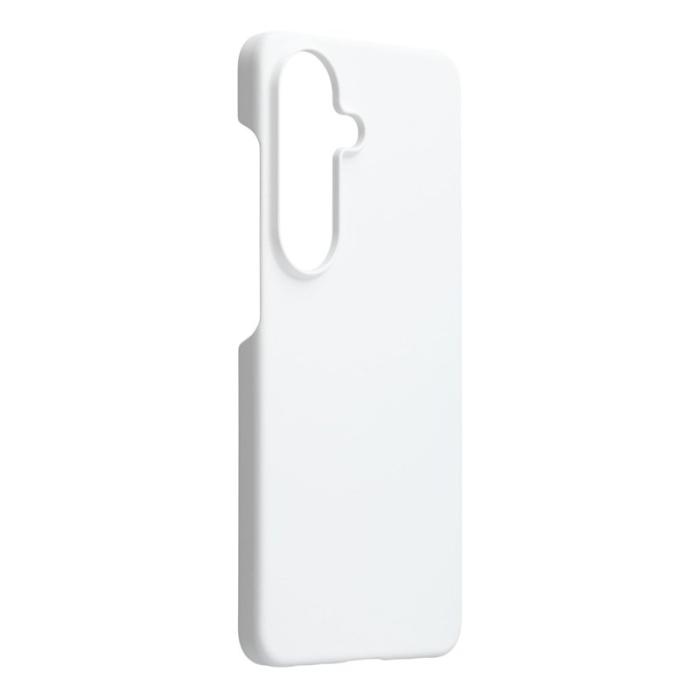 OEM - Mobilskal för Samsung Galaxy S26 Hård PC Stöttålig Minimalistisk - Vit