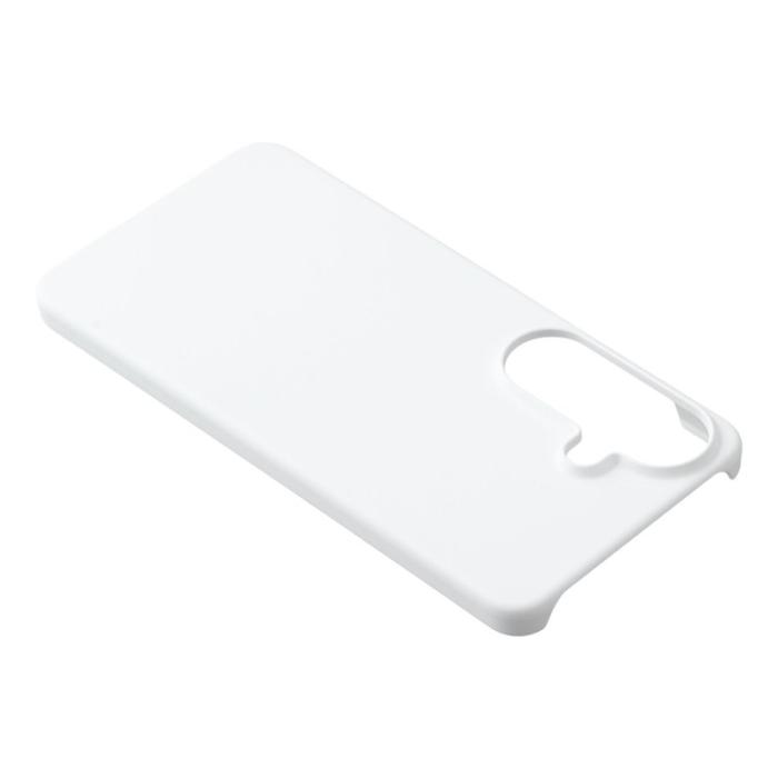 OEM - Mobilskal för Samsung Galaxy S26 Hård PC Stöttålig Minimalistisk - Vit