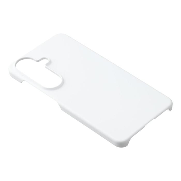 OEM - Mobilskal för Samsung Galaxy S26 Hård PC Stöttålig Minimalistisk - Vit