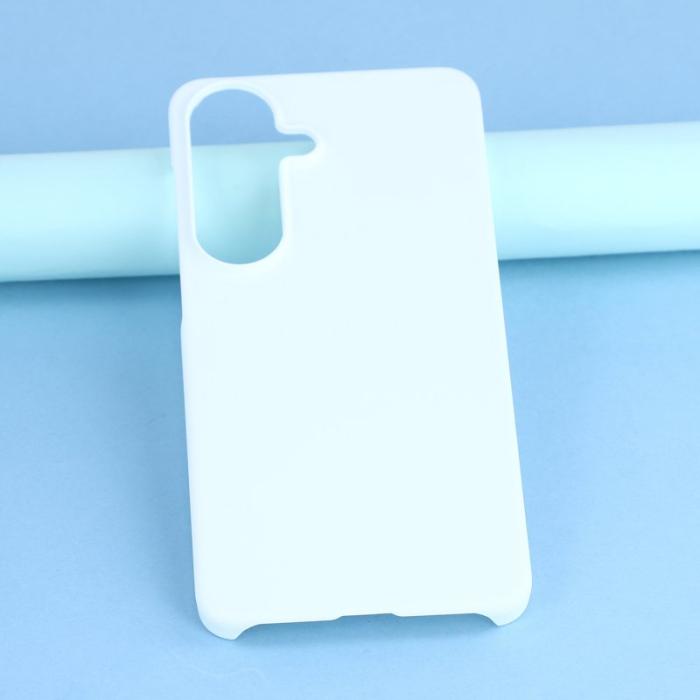 OEM - Mobilskal för Samsung Galaxy S26 Hård PC Stöttålig Minimalistisk - Vit
