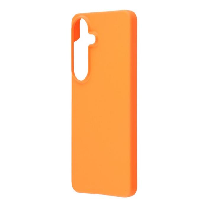 OEM - Mobilskal för Samsung Galaxy S26 Hård PC Stöttålig - Orange