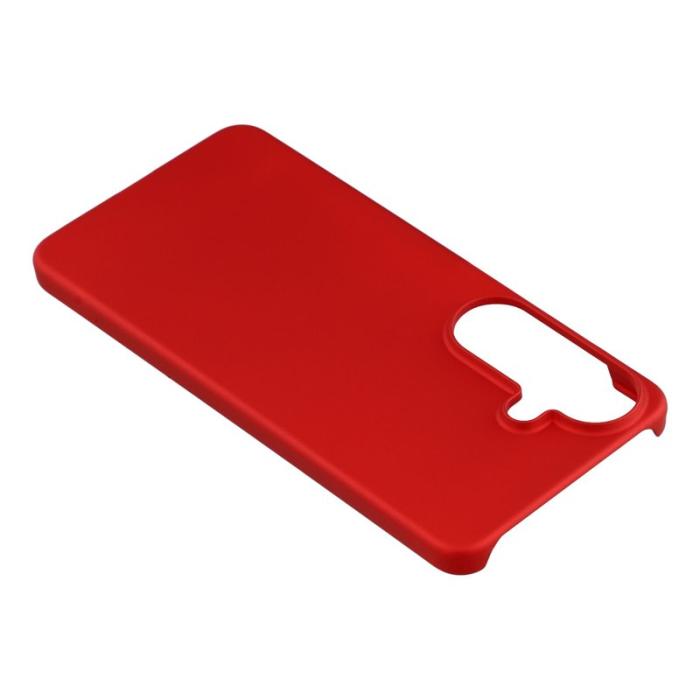 OEM - Mobilskal för Samsung Galaxy S26 Hård PC Stöttålig - Röd