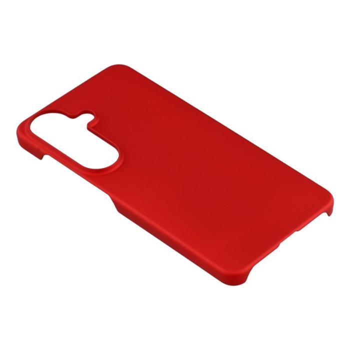 OEM - Mobilskal för Samsung Galaxy S26 Hård PC Stöttålig - Röd