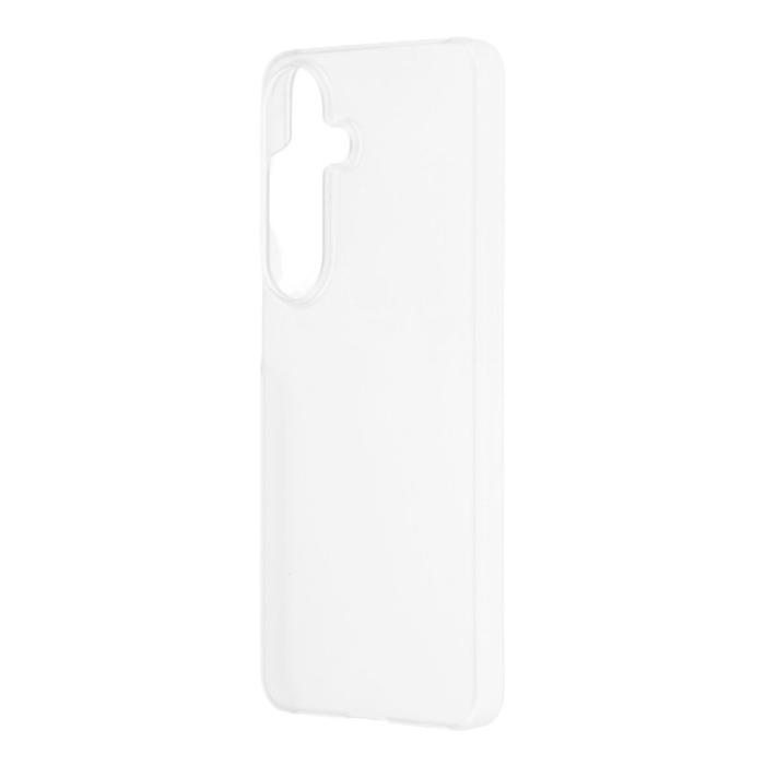 OEM - Mobilskal för Samsung Galaxy S26 Hård PC Stöttålig - Transparent