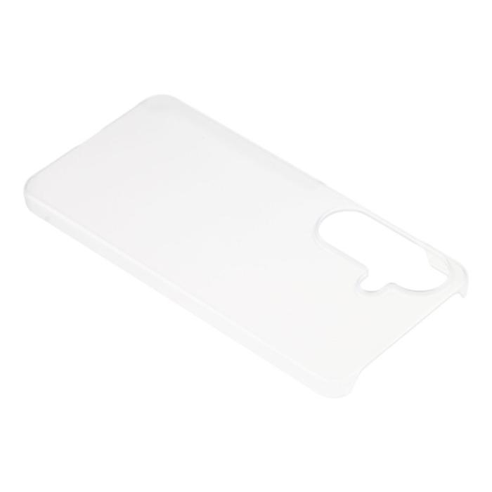 OEM - Mobilskal för Samsung Galaxy S26 Hård PC Stöttålig - Transparent