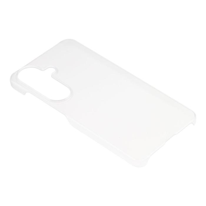 OEM - Mobilskal för Samsung Galaxy S26 Hård PC Stöttålig - Transparent