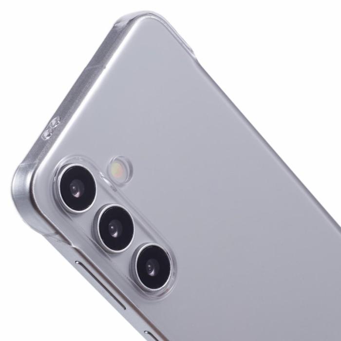 OEM - Mobilskal för Samsung Galaxy S26 Hård PC - Transparent