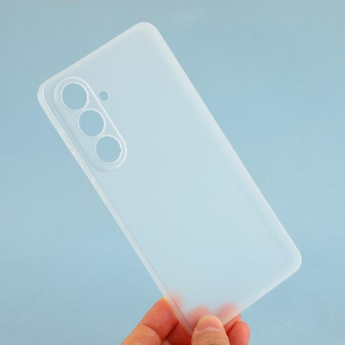 X-Level - X-Level Mobilskal för Samsung Galaxy S26 Hård PP Matt - Transparent