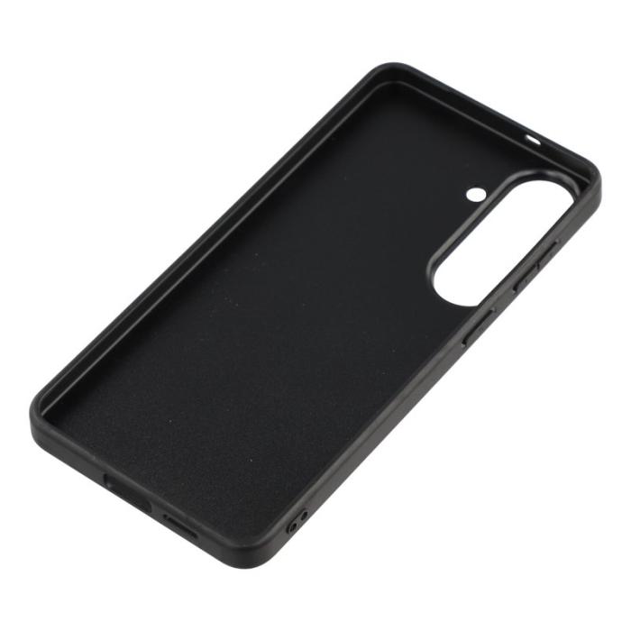 X-Level - X-Level Mobilskal för Samsung Galaxy S26 Konstläder PC + TPU - Brun