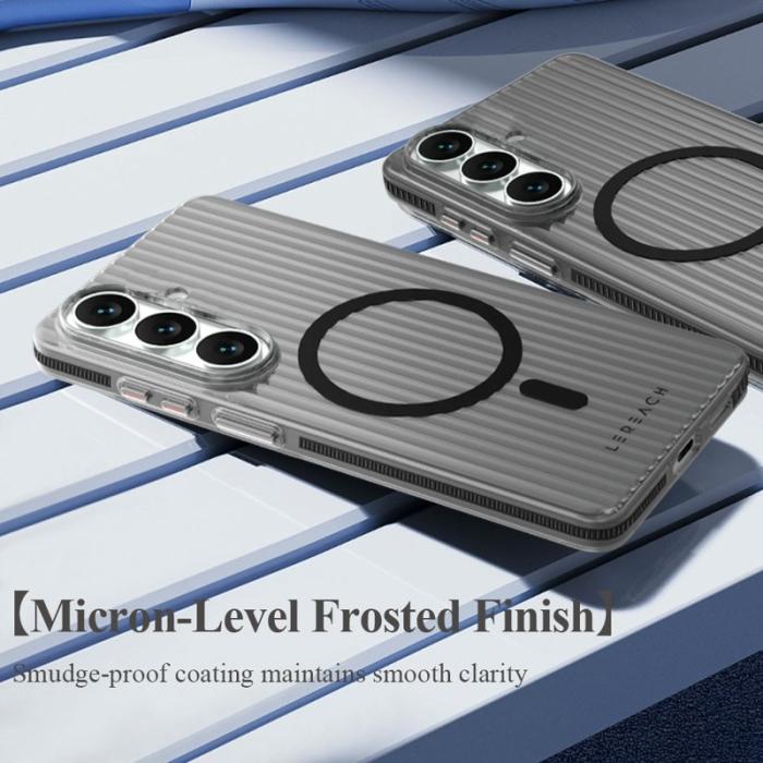 X-Level - X-Level Mobilskal för Samsung Galaxy S26 Magnetiskt PC - Svart