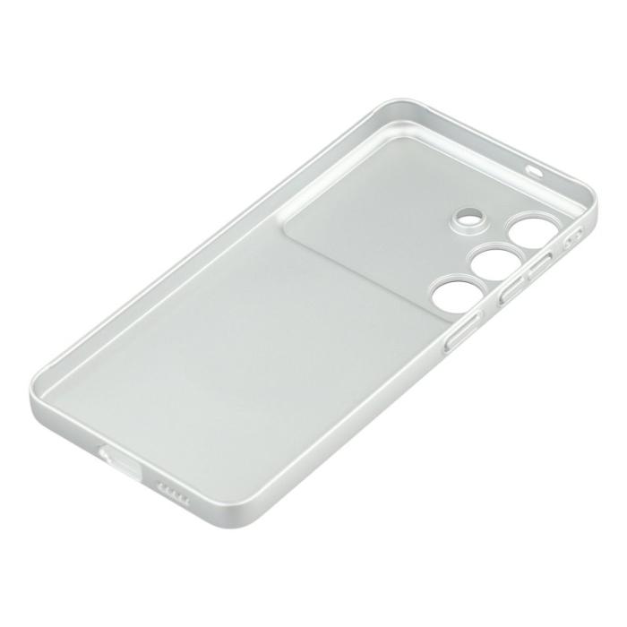 OEM - Mobilskal för Samsung Galaxy S26 Magnetiskt PC - Titan Silver