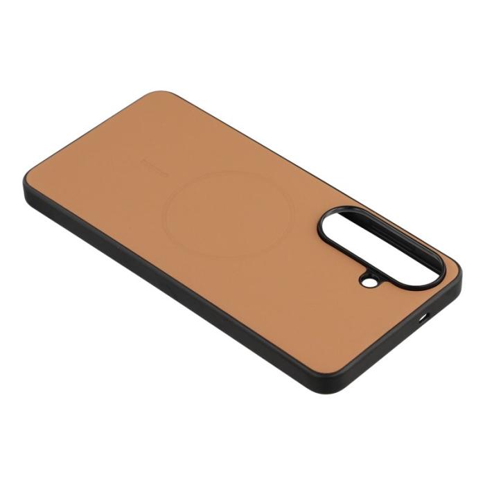 X-Level - X-Level Mobilskal för Samsung Galaxy S26 Magnetiskt PC + TPU - Öken Guld