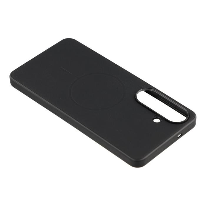 MAGKING - MAGKING Mobilskal för Samsung Galaxy S26 Magnetiskt PC + TPU - Svart