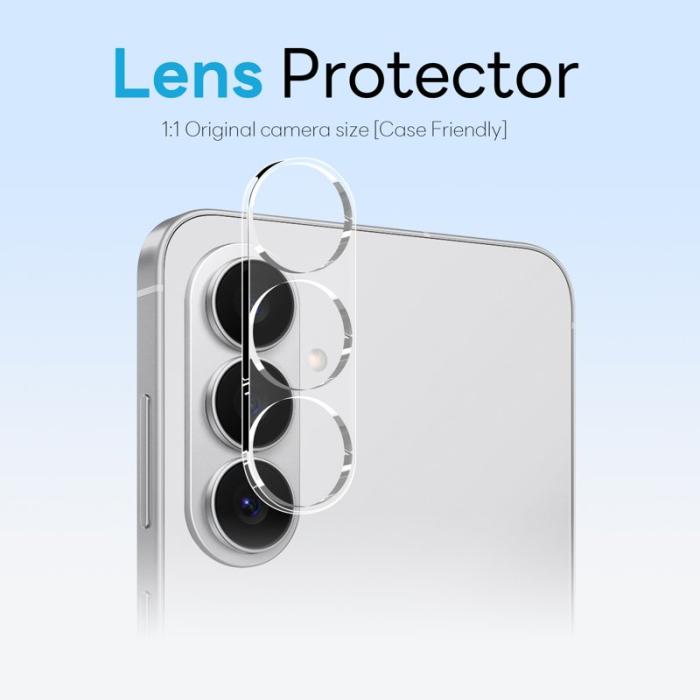 NORTHJO - NORTHJO Mobilskal för Samsung Galaxy S26 Magnetiskt PC + TPU - Transparent