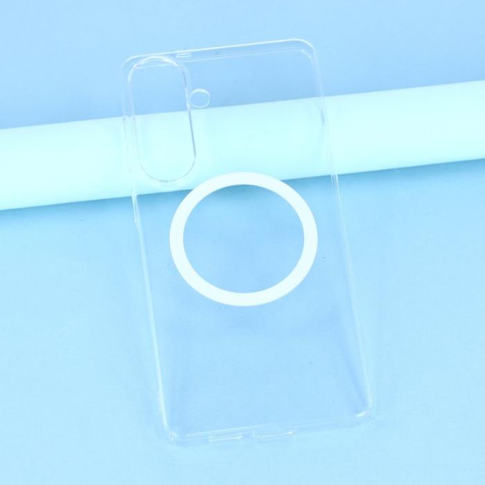 YOUNGKIT - YOUNGKIT Mobilskal för Samsung Galaxy S26 Magnetiskt PC - Transparent