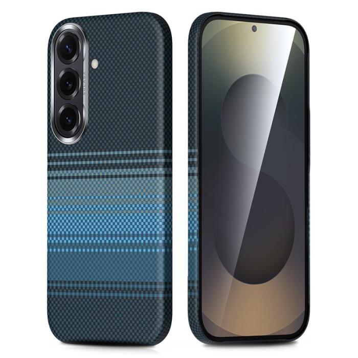 SULADA - Sulada Mobilskal för Samsung Galaxy S26 Magnetiskt Shockproof PC - Blå