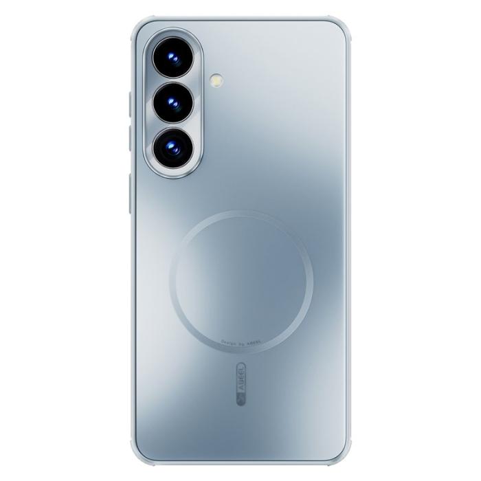 ABEEL - ABEEL Mobilskal för Samsung Galaxy S26 Magnetiskt TPU + PC - Ljusblå